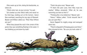 Detective Duck #3: The Mystery at Emerald Pond