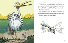Load image into Gallery viewer, Detective Duck #4: The Mystery of the Flash Flood