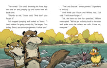 Load image into Gallery viewer, Detective Duck #4: The Mystery of the Flash Flood