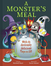 Load image into Gallery viewer, A Monster&#39;s Meal