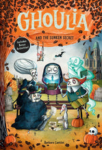 Load image into Gallery viewer, Ghoulia and the Sunken Secret (Book #5)