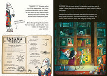 Load image into Gallery viewer, Ghoulia and the Heart Key (Book #6)
