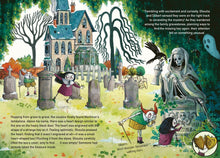 Load image into Gallery viewer, Ghoulia and the Heart Key (Book #6)