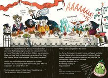 Load image into Gallery viewer, Ghoulia and the Heart Key (Book #6)