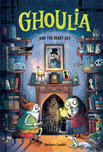 Load image into Gallery viewer, Ghoulia and the Heart Key (Book #6)