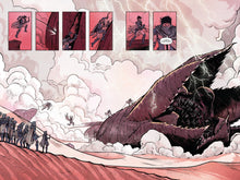 Load image into Gallery viewer, Dune: The Graphic Novel, Book 3: The Prophet (Deluxe Edition)