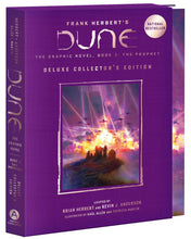Load image into Gallery viewer, Dune: The Graphic Novel, Book 3: The Prophet (Deluxe Edition)