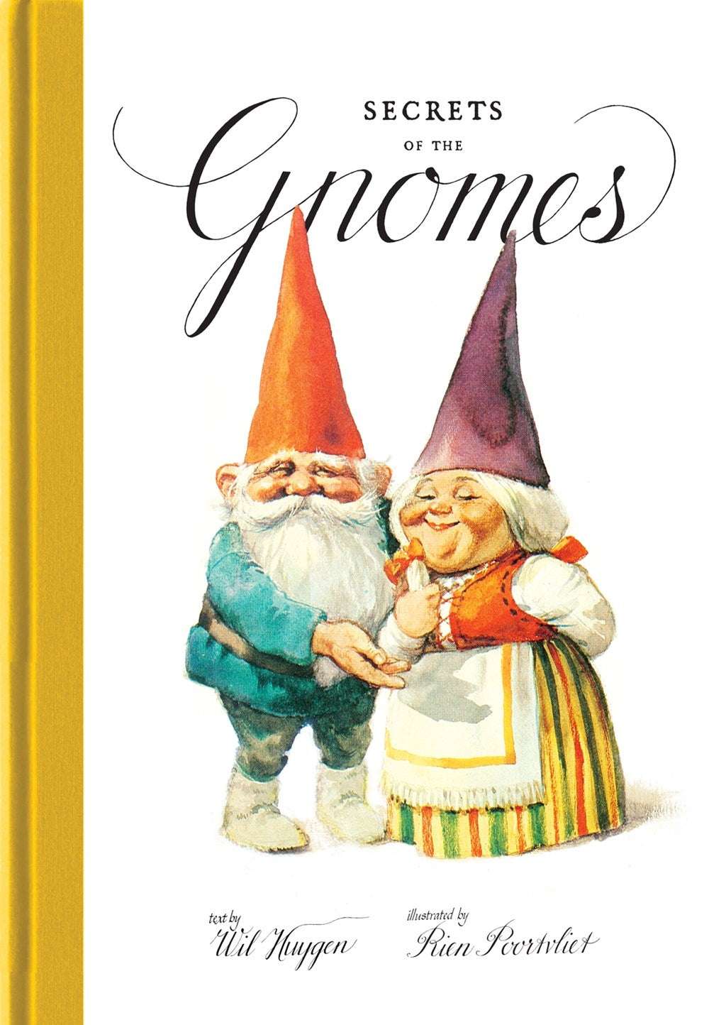 Secrets of the Gnomes – AESOP'S FABLE