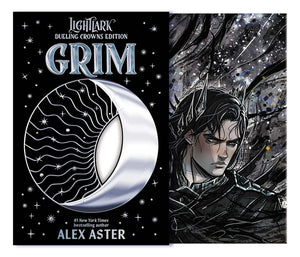Grim and Oro (Lightlark Saga)