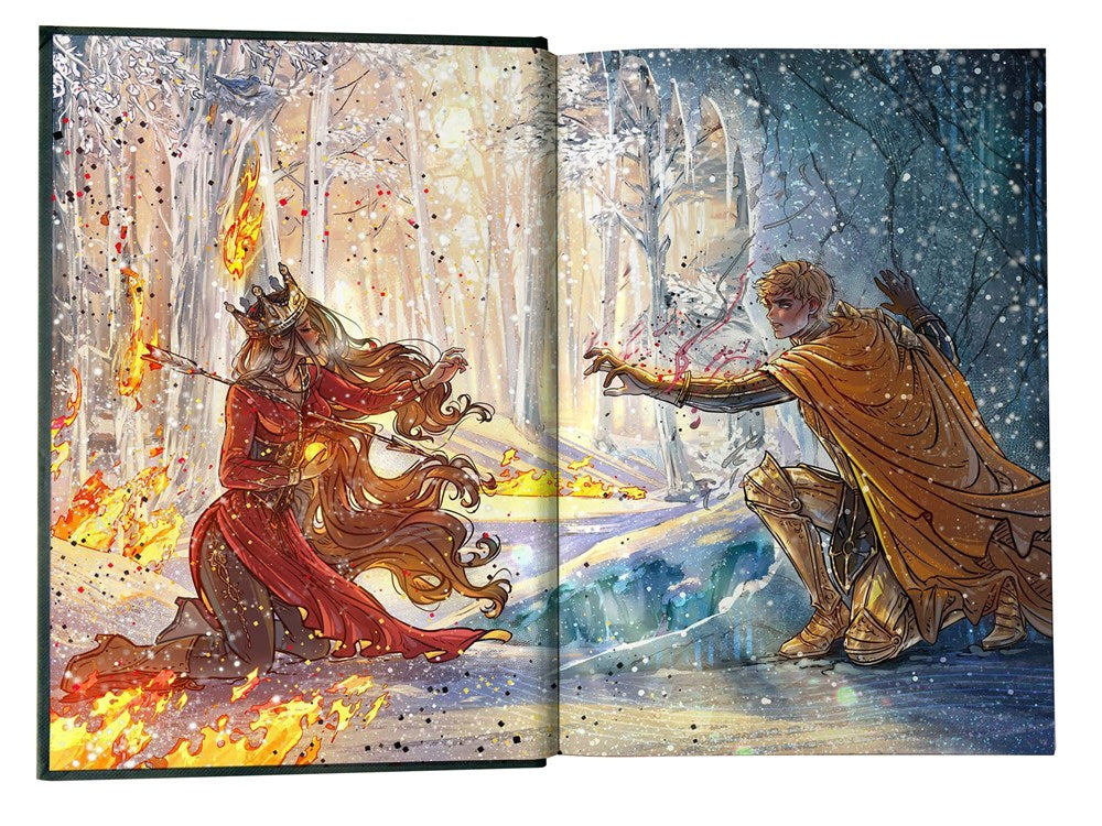 Grim And Oro Lightlark Saga AESOP S FABLE grim-and-oro-lightlark-saga-aesop-s-fable