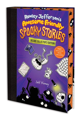 Rowley Jefferson’s Awesome Friendly Spooky Stories