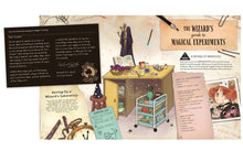 Load image into Gallery viewer, The Wizard&#39;s Guide to Magical Experiments: 40 Science Experiments to Try at Home