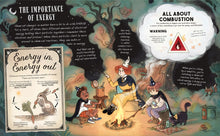 Load image into Gallery viewer, The Wizard&#39;s Guide to Magical Experiments: 40 Science Experiments to Try at Home