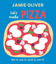 Load image into Gallery viewer, Let&#39;s Make Pizza
