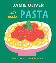 Load image into Gallery viewer, Let&#39;s Make Pasta