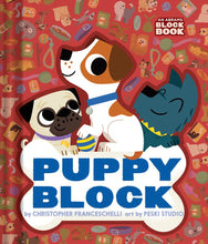 Load image into Gallery viewer, Puppyblock