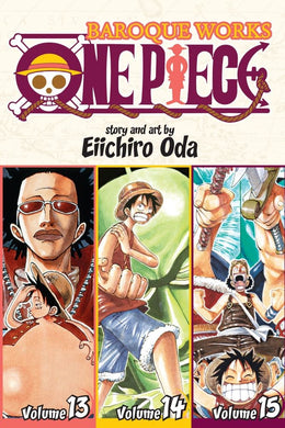 One Piece (Omnibus Edition Vol. 5)