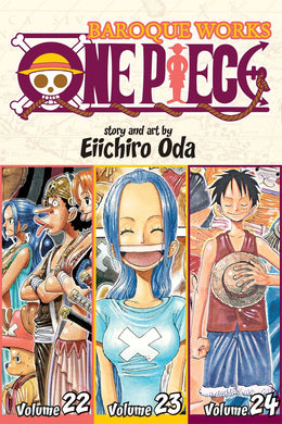 One Piece (Omnibus Edition Vol. 8)