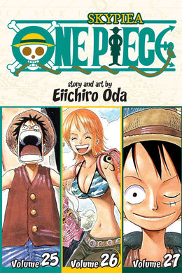 One Piece (Omnibus Edition Vol. 9)