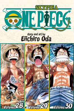 One Piece (Omnibus Edition Vol. 10)