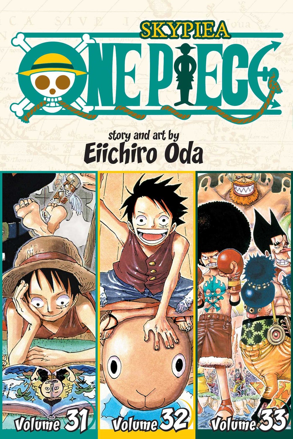 One Piece (Omnibus Edition Vol. 11)