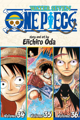 One Piece (Omnibus Edition Vol. 12)