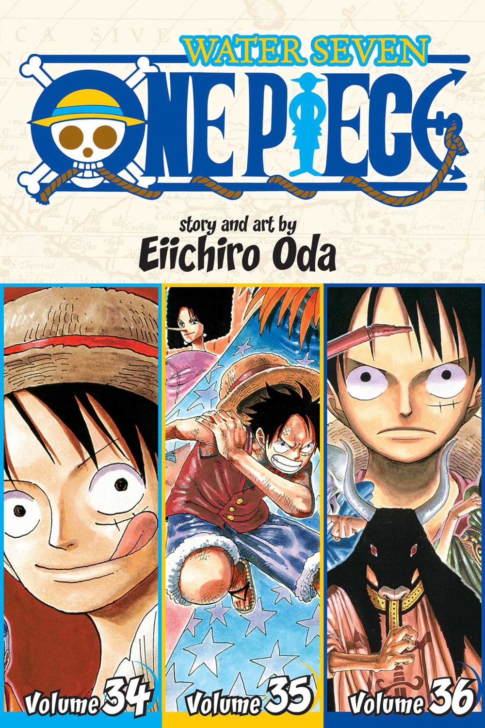 One Piece (Omnibus Edition Vol. 12)