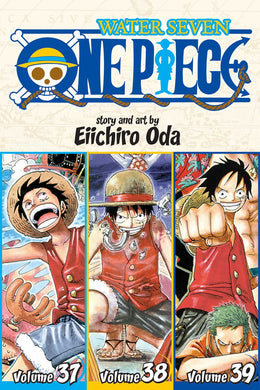 One Piece (Omnibus Edition Vol. 13)