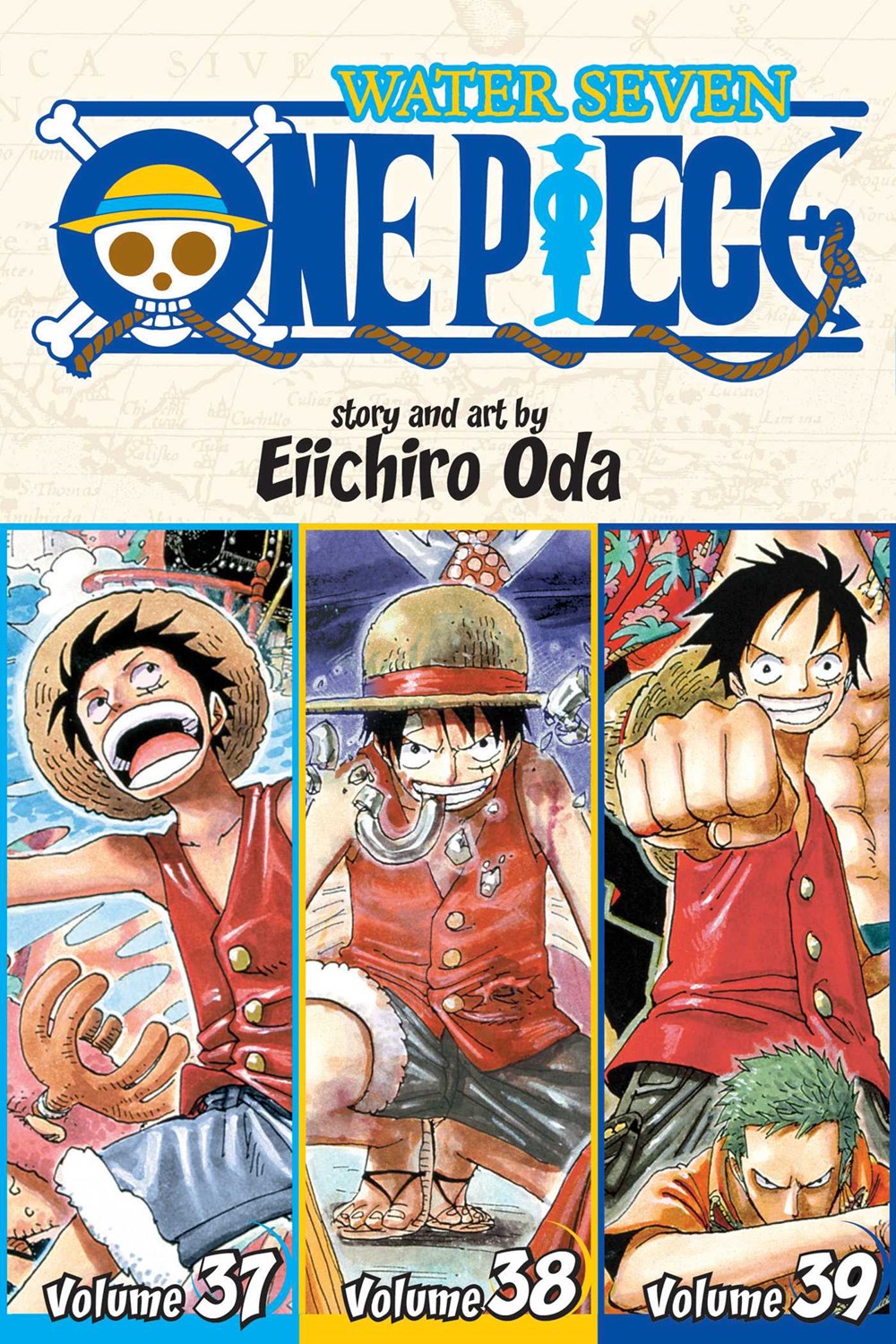 One Piece (Omnibus Edition Vol. 13)