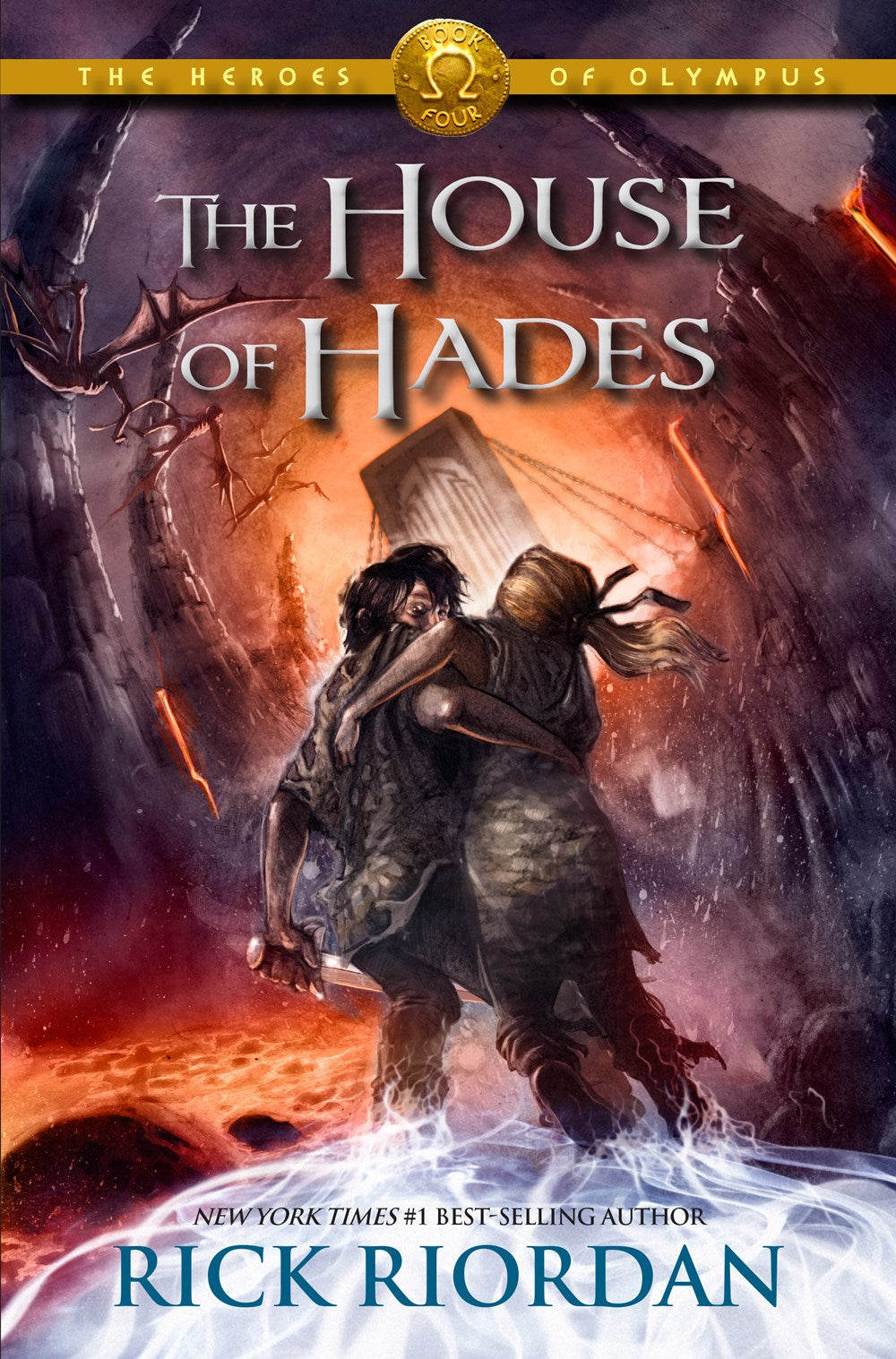 The House of Hades (Signed First Edition)