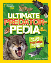 Load image into Gallery viewer, Ultimate Predatoropedia