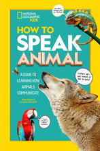 Load image into Gallery viewer, How to Speak Animal