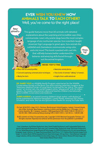 How to Speak Animal