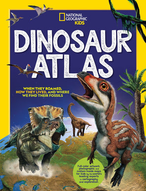 DInosaur Atlas