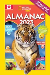Almanac 2023 (Kid's Edition)