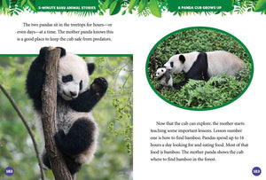 5-Minute Baby Animal Stories