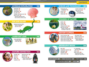 Almanac 2025 (Kid's Edition)