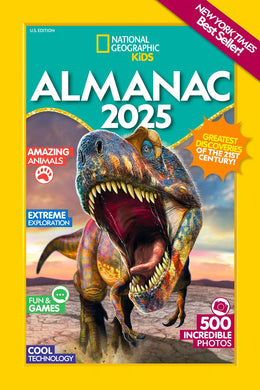 Almanac 2025 (Kid's Edition)