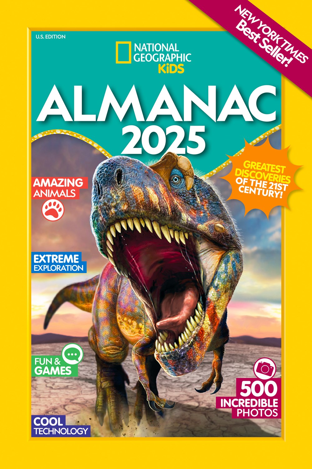 Almanac 2025 (Kid's Edition)