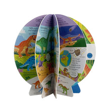 Load image into Gallery viewer, Where in the World: Dinosaurs