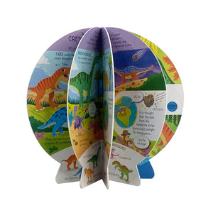 Where in the World: Dinosaurs
