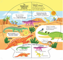 Load image into Gallery viewer, Where in the World: Dinosaurs