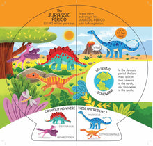 Load image into Gallery viewer, Where in the World: Dinosaurs