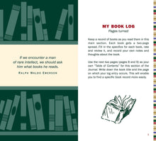 Load image into Gallery viewer, The Book Lover's Journal