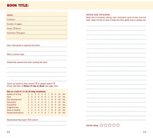 Load image into Gallery viewer, The Book Lover's Journal