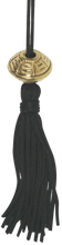 Load image into Gallery viewer, Yin Yang Beaded Bookmark