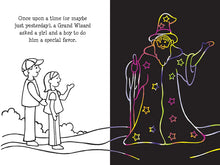 Load image into Gallery viewer, Scratch &amp; Sketch Enchanted Forest