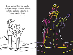 Scratch & Sketch Enchanted Forest