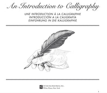 Load image into Gallery viewer, Studio Series Calligraphy Set