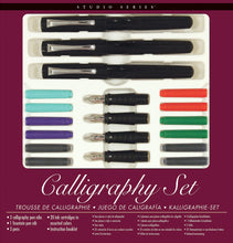 Load image into Gallery viewer, Studio Series Calligraphy Set